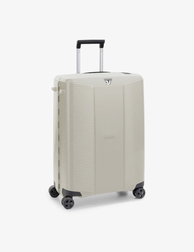 Roncato Modulight Trolley Medio 68.5 Cm - Avorio - immagine 2 Roncato Modulight Trolley Medio 68.5 Cm - Avorio - immagine 2