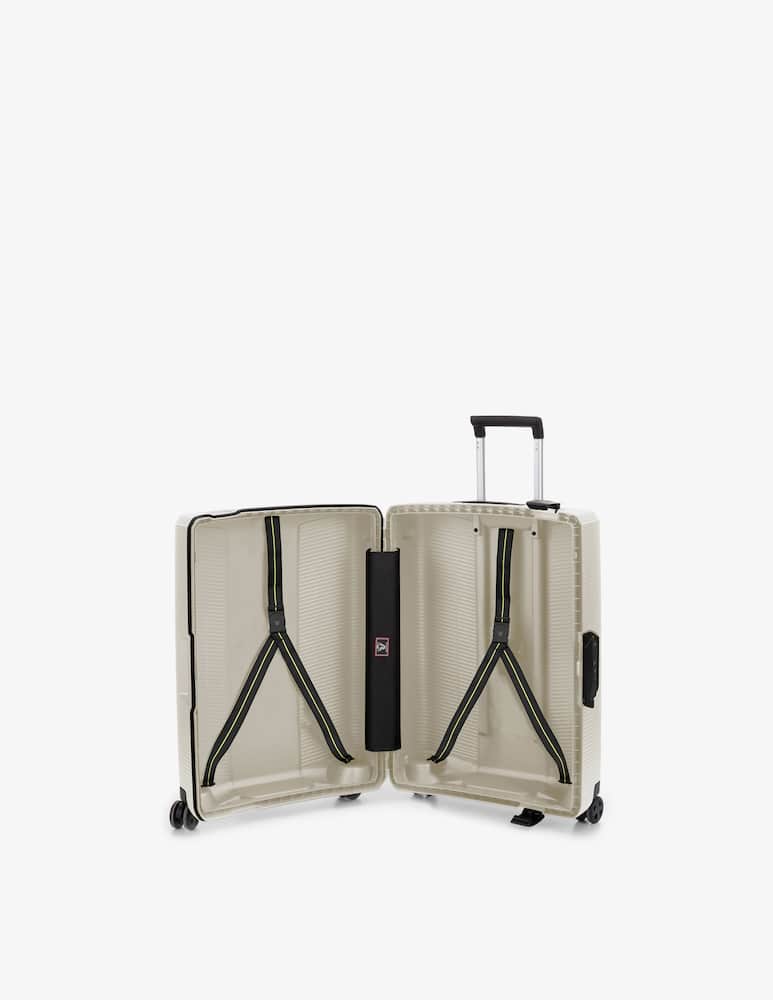 Roncato Modulight Trolley Medio 68.5 Cm - Avorio - immagine 4 Roncato Modulight Trolley Medio 68.5 Cm - Avorio - immagine 4