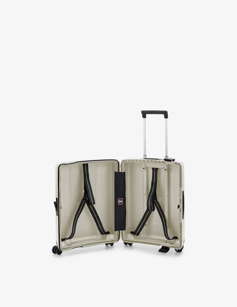 Roncato Modulight Trolley Bagaglio A Mano 55X40X20 Cm - Avorio - immagine 4 Roncato Modulight Trolley Bagaglio A Mano 55X40X20 Cm - Avorio - immagine 4