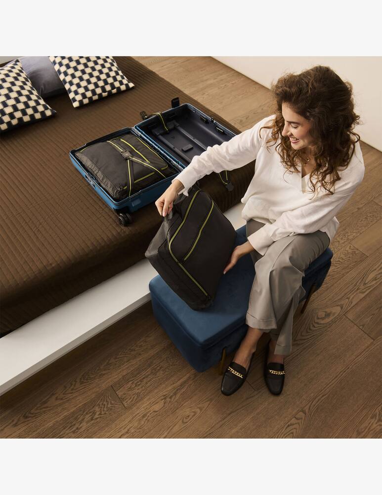 Roncato Modulight Sacca Per Trolley Cabina - Cyber Lime - immagine 4 Roncato Modulight Sacca Per Trolley Cabina - Cyber Lime - immagine 4