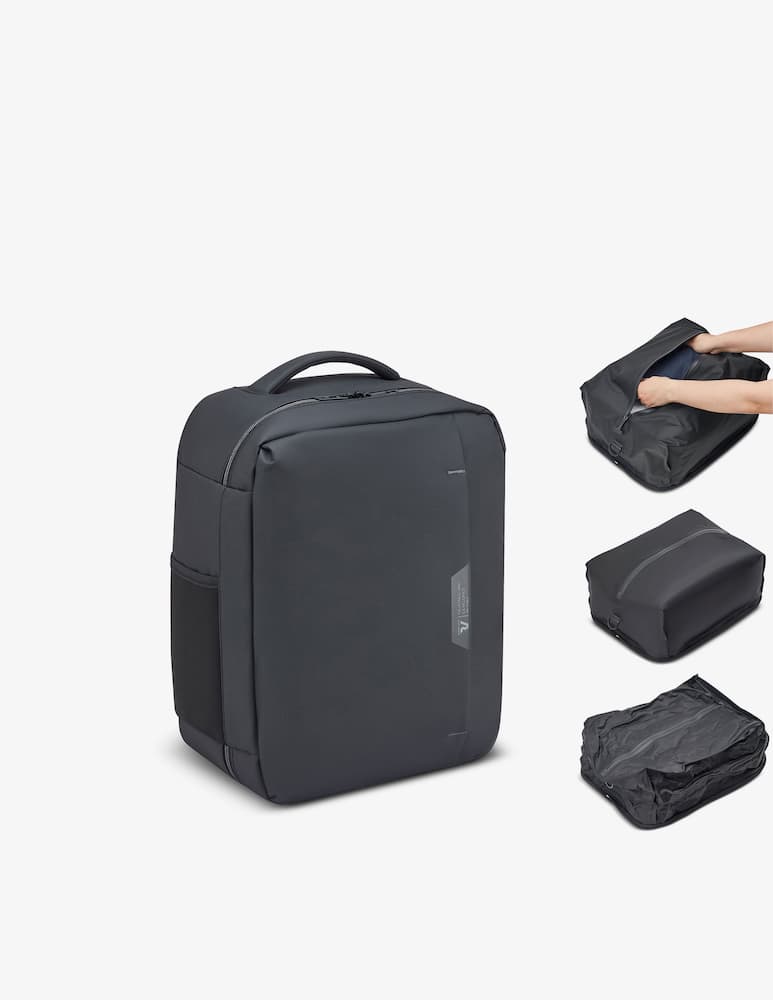 Roncato Wanderline Ryanair Zaino Sacca Sottov. 40X30X20 Cm - immagine 3 Roncato Wanderline Ryanair Zaino Sacca Sottov. 40X30X20 Cm - immagine 3