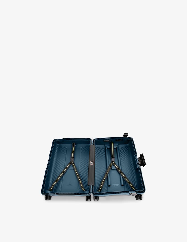 Roncato Modulight Trolley Medio 68.5 Cm - Blu Denim - immagine 4 Roncato Modulight Trolley Medio 68.5 Cm - Blu Denim - immagine 4