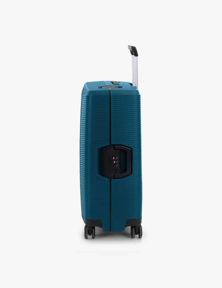 Roncato Modulight Trolley Medio 68.5 Cm - Blu Denim - immagine 8 Roncato Modulight Trolley Medio 68.5 Cm - Blu Denim - immagine 8