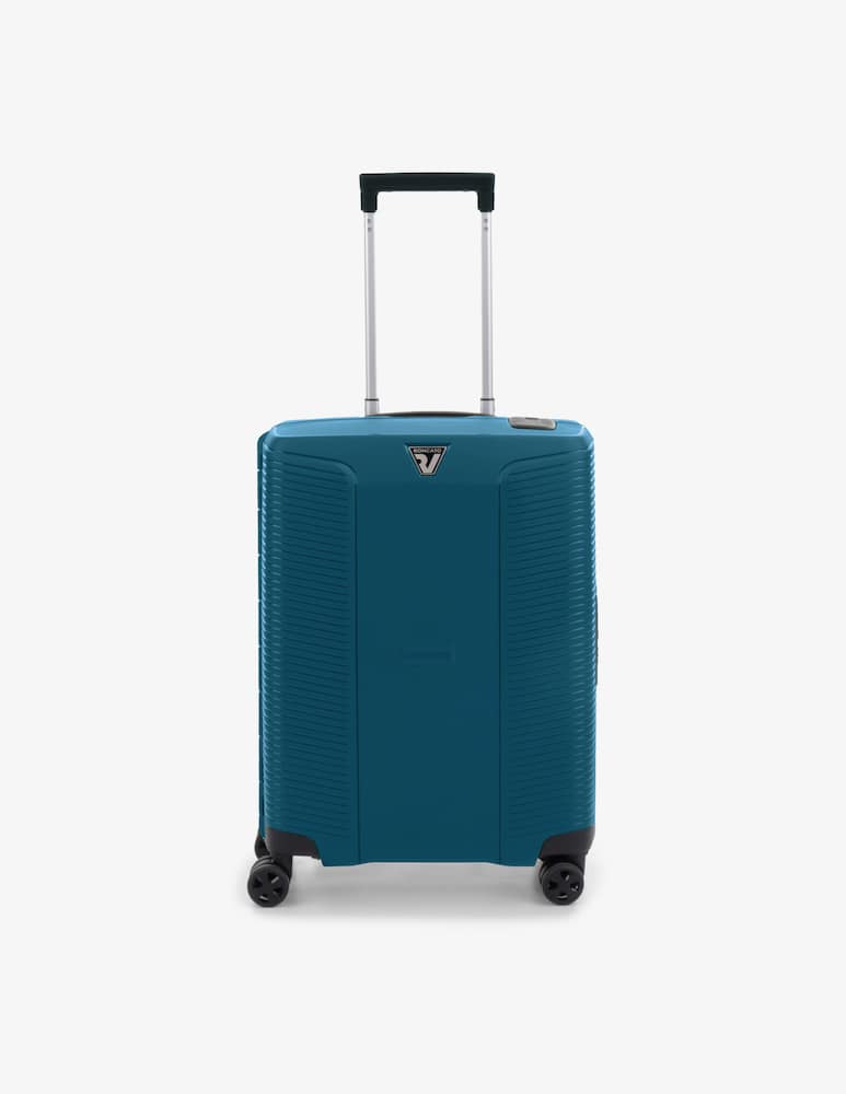 Roncato Modulight Trolley Bagaglio A Mano 55X40X20 Cm - Blu Denim - immagine 1 Roncato Modulight Trolley Bagaglio A Mano 55X40X20 Cm - Blu Denim - immagine 1