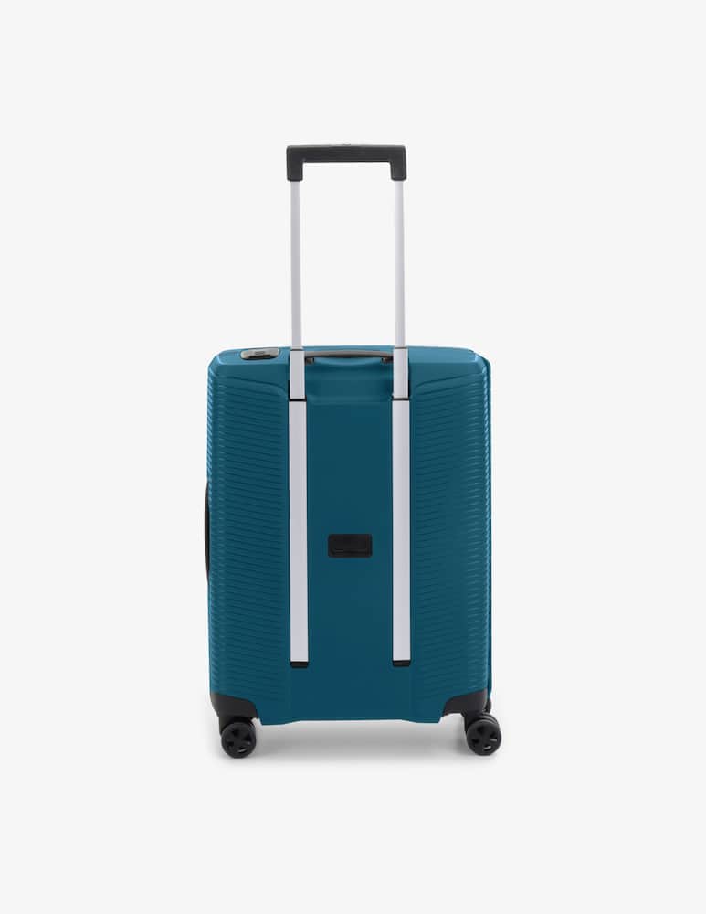 Roncato Modulight Trolley Bagaglio A Mano 55X40X20 Cm - Blu Denim - immagine 3 Roncato Modulight Trolley Bagaglio A Mano 55X40X20 Cm - Blu Denim - immagine 3