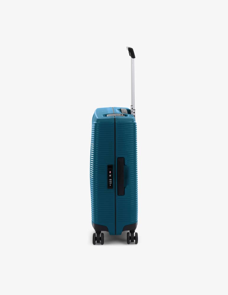 Roncato Modulight Trolley Bagaglio A Mano 55X40X20 Cm - Blu Denim - immagine 8 Roncato Modulight Trolley Bagaglio A Mano 55X40X20 Cm - Blu Denim - immagine 8
