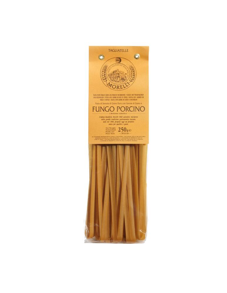 Morelli Tagliatelle with wheat germ and Mushrooms - picture 1