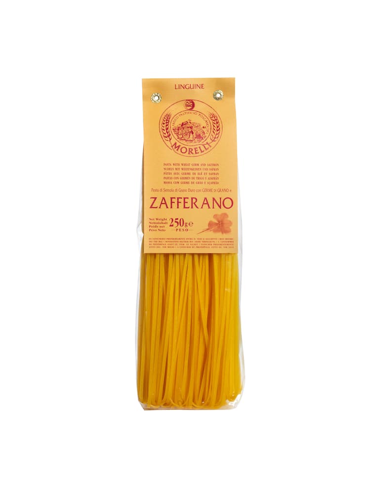 Morelli Linguine allo Zafferano - immagine 1