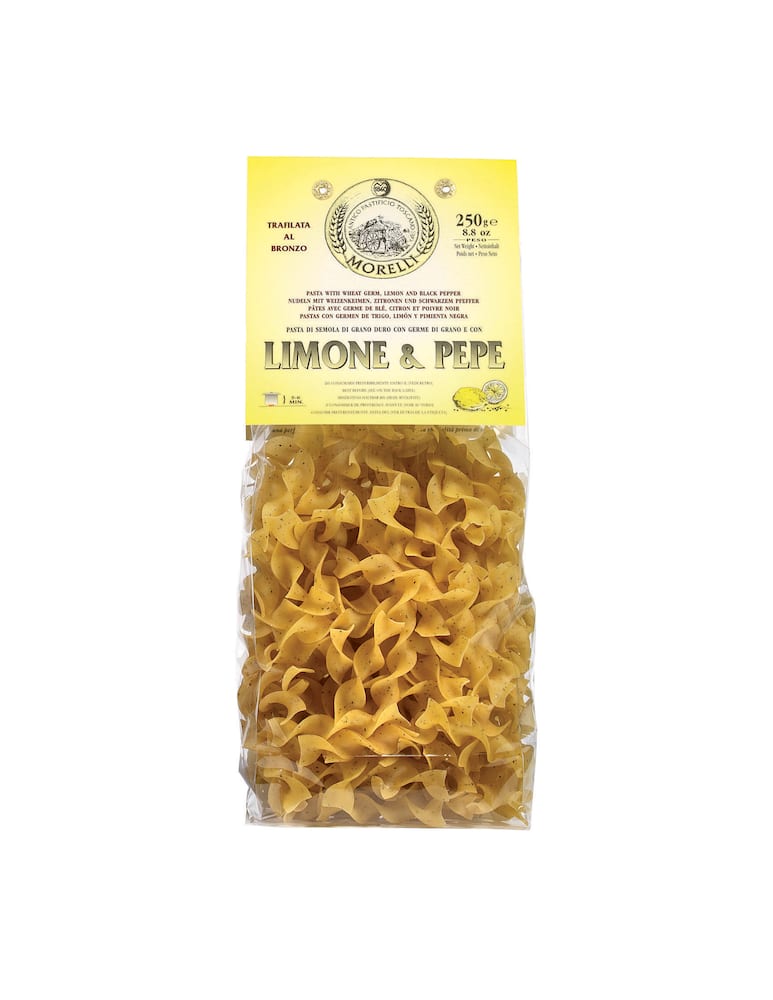 Morelli Pappardelline Limone e Pepe - immagine 1 Morelli Pappardelline Limone e Pepe - immagine 1