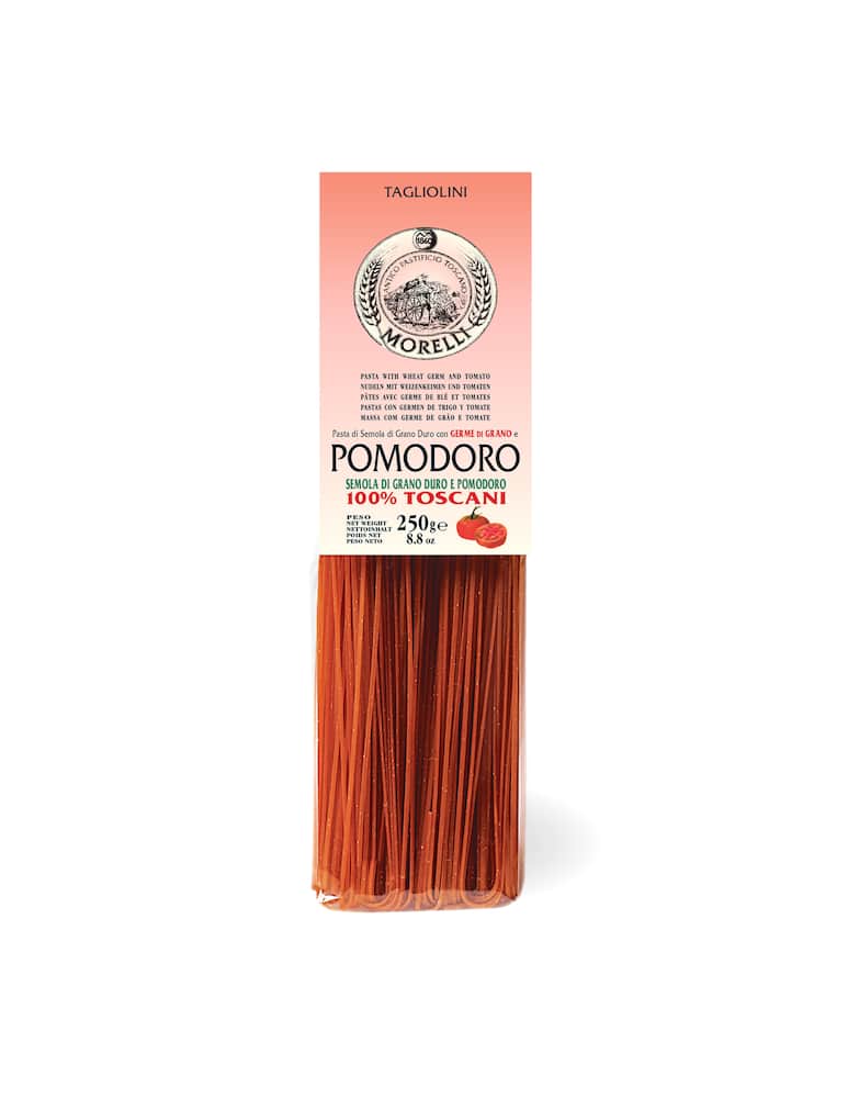 Morelli Tagliolini al Pomodoro - immagine 1 Morelli Tagliolini al Pomodoro - immagine 1