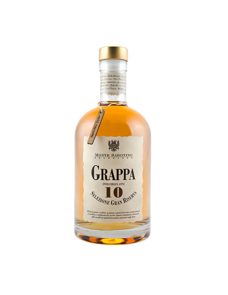 rinascente Monte Sabotino Grappa Gran Riserva 10 years Monte Sabotino