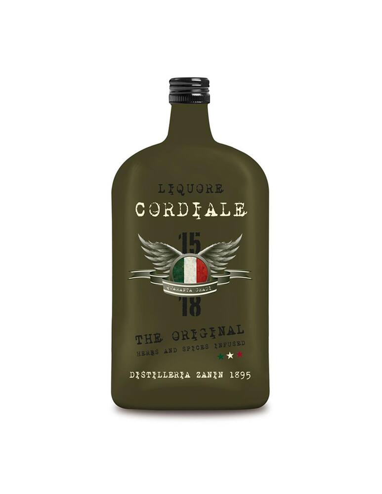 Zanin Cordiale 40 700ml - immagine 1 Zanin Cordiale 40 700ml - immagine 1