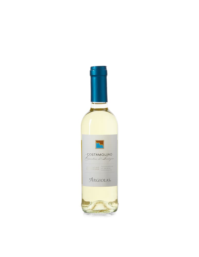 Argiolas Costamolino Vermentino di Sardegna DOC 2018 - immagine 1 Argiolas Costamolino Vermentino di Sardegna DOC 2018 - immagine 1