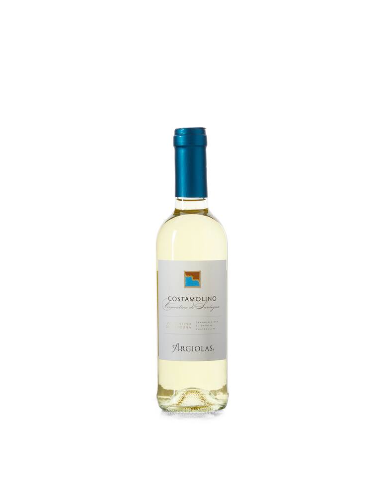 rinascente Argiolas Costamolino Vermentino di Sardegna DOC 2018