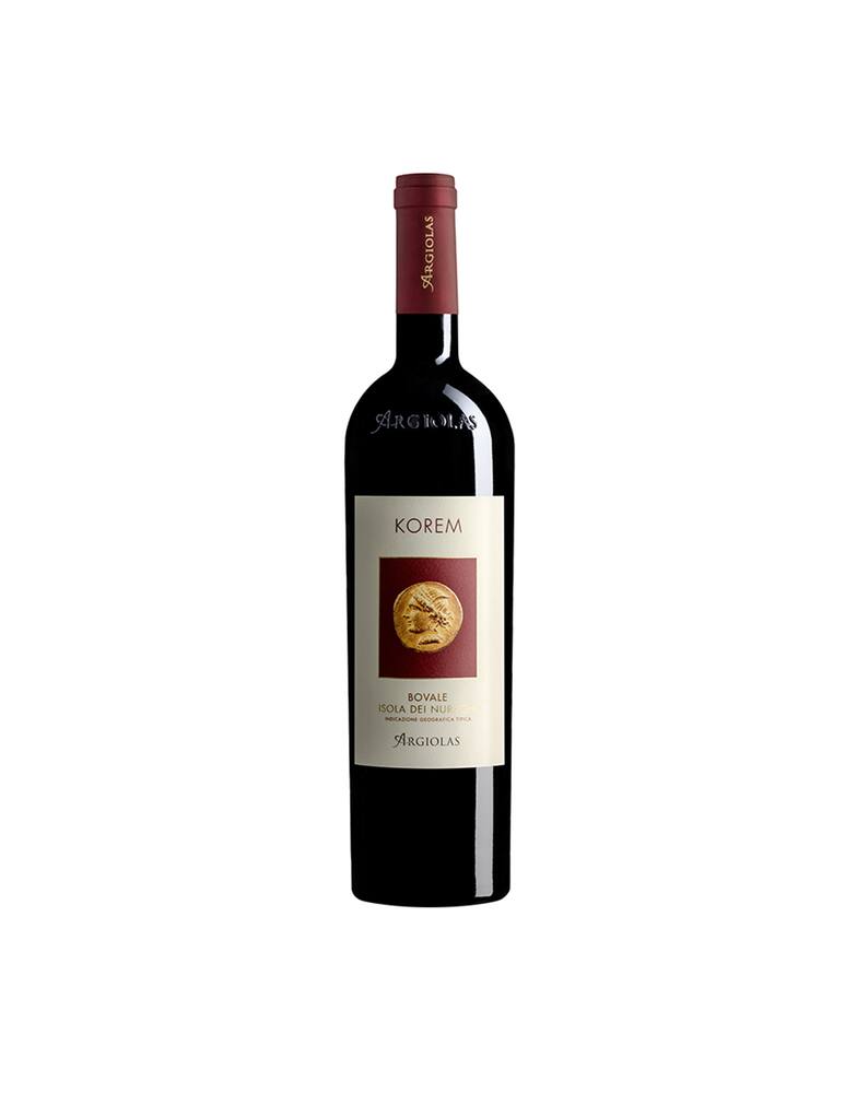 rinascente Argiolas Korem IGT isola dei Nuraghi 2018 750ml