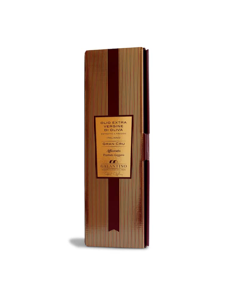 Galantino Gran Cru Affiorato Olio Gift Set 500 ml - immagine 1 Galantino Gran Cru Affiorato Olio Gift Set 500 ml - immagine 1