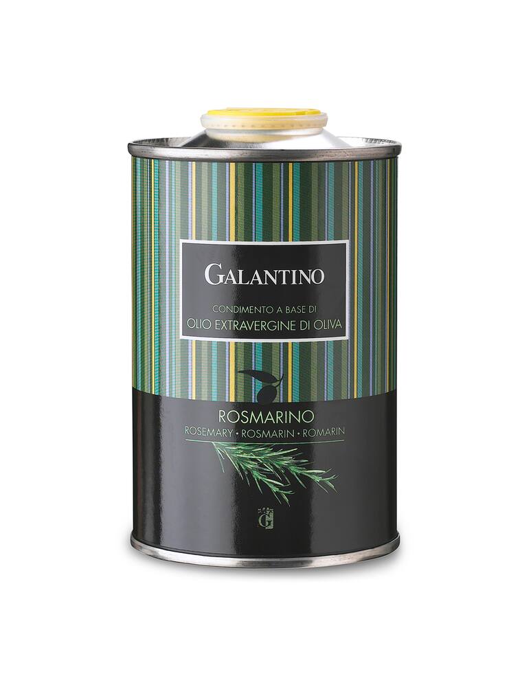 rinascente Galantino Condimento base di olio evo e rosmarino 250ml