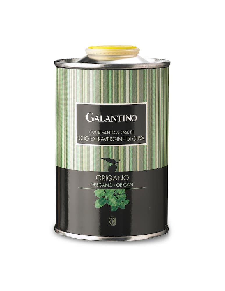 Galantino Condimento a base di olio evo e origano 250ml - immagine 1 Galantino Condimento a base di olio evo e origano 250ml - immagine 1