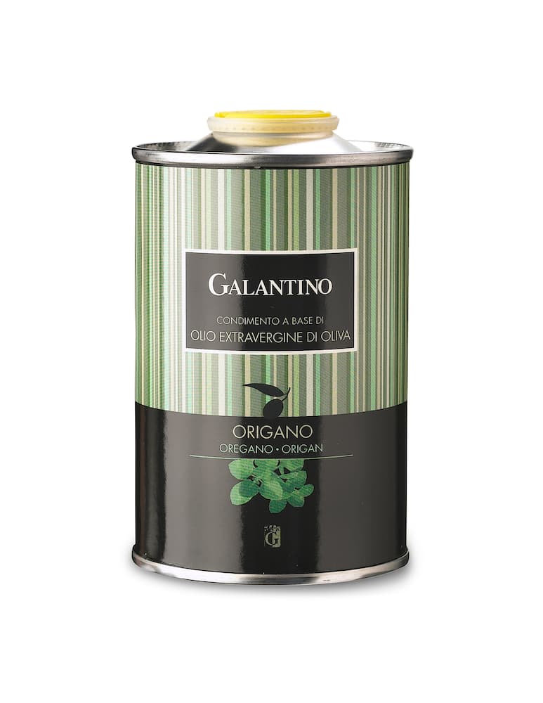 Galantino Condimento a base di olio evo e origano 250ml - immagine 2 Galantino Condimento a base di olio evo e origano 250ml - immagine 2
