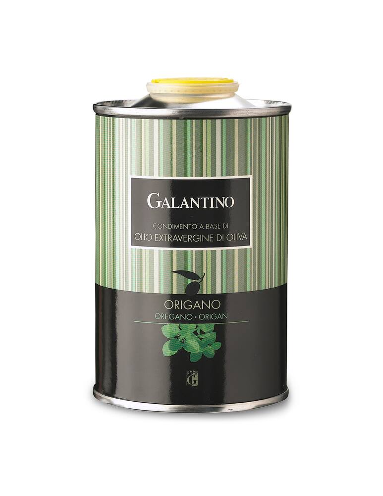 rinascente Galantino Condimento a base di olio evo e origano 250ml