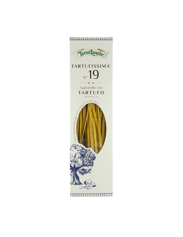 Tartuflanghe Tartufissima 19 - tagliatella with truffle - picture 2 Tartuflanghe Tartufissima 19 - tagliatella with truffle - picture 2