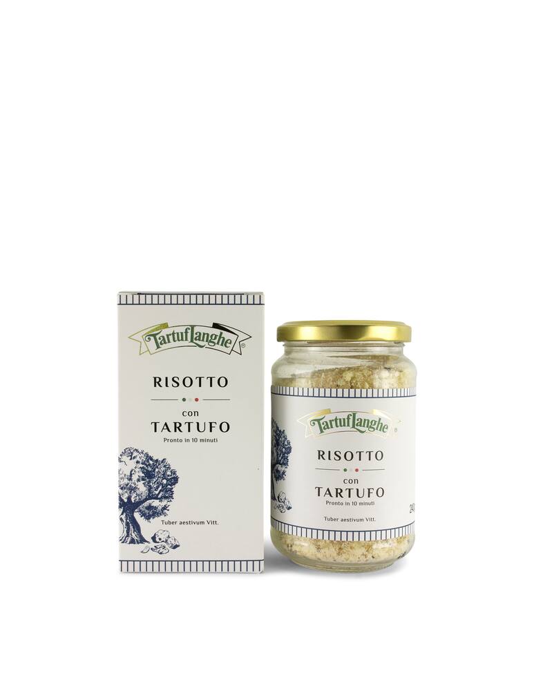 Tartuflanghe Risotto with truffle - picture 2 Tartuflanghe Risotto with truffle - picture 2