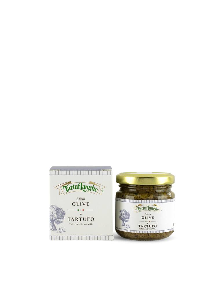 rinascente Tartuflanghe Salsa olive e tartufo