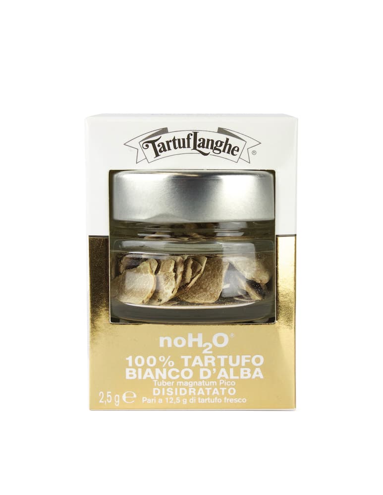 Tartuflanghe Tartufo bianco (tuber magnatum pico) noh2o - immagine 1 Tartuflanghe Tartufo bianco (tuber magnatum pico) noh2o - immagine 1