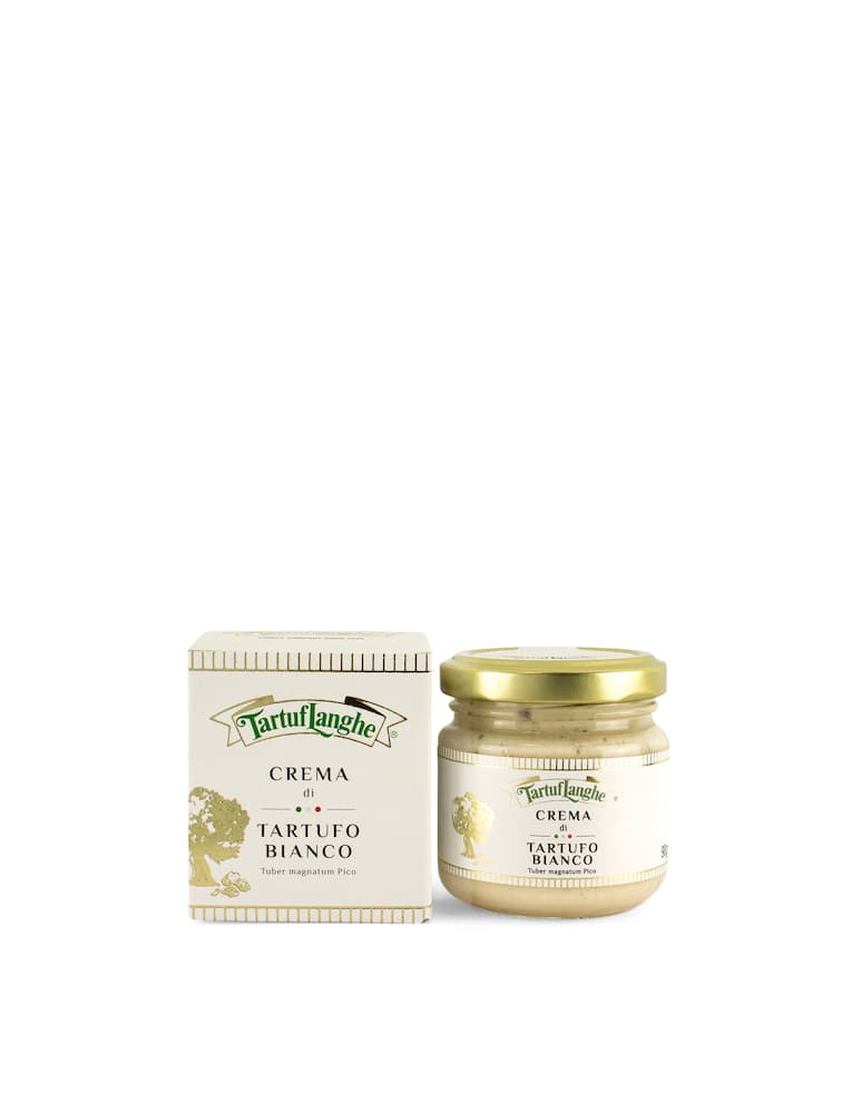 Tartuflanghe Crema di tartufo bianco (tuber magnatum pico) - immagine 2 Tartuflanghe Crema di tartufo bianco (tuber magnatum pico) - immagine 2