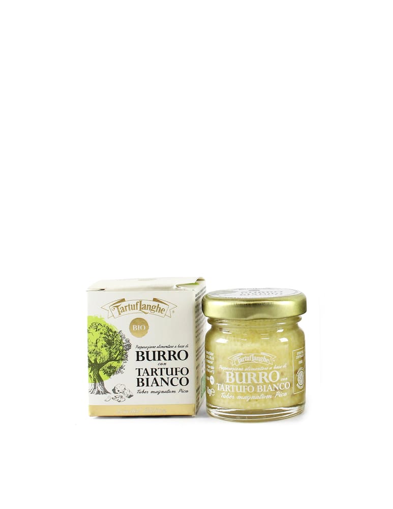 Tartuflanghe Preparazione Alimentare A Base Di Burro Con Tartufo - immagine 1 Tartuflanghe Preparazione Alimentare A Base Di Burro Con Tartufo - immagine 1