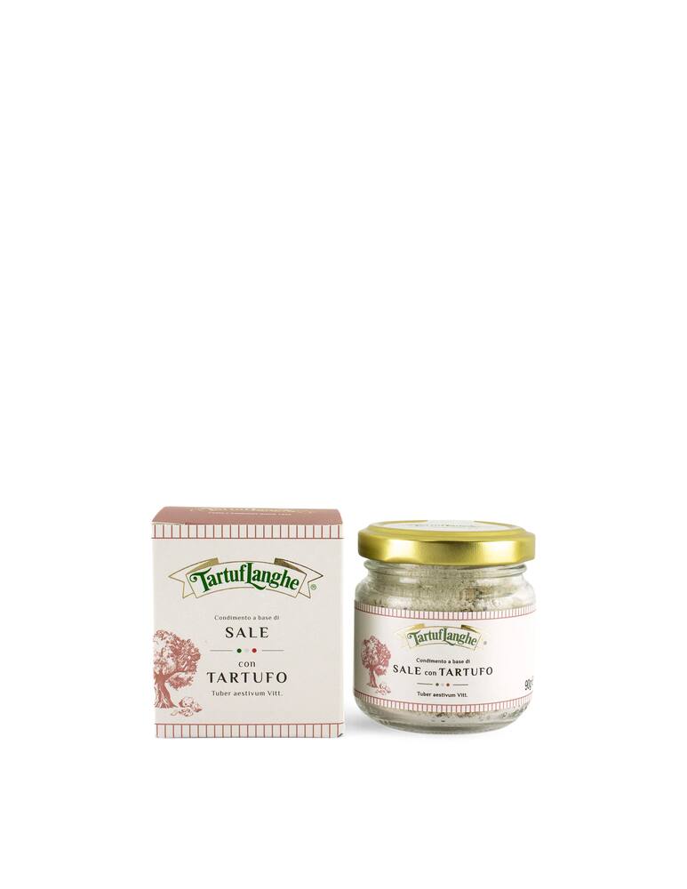 rinascente Tartuflanghe Sale con tartufo bianco (tuber magnatum pico)