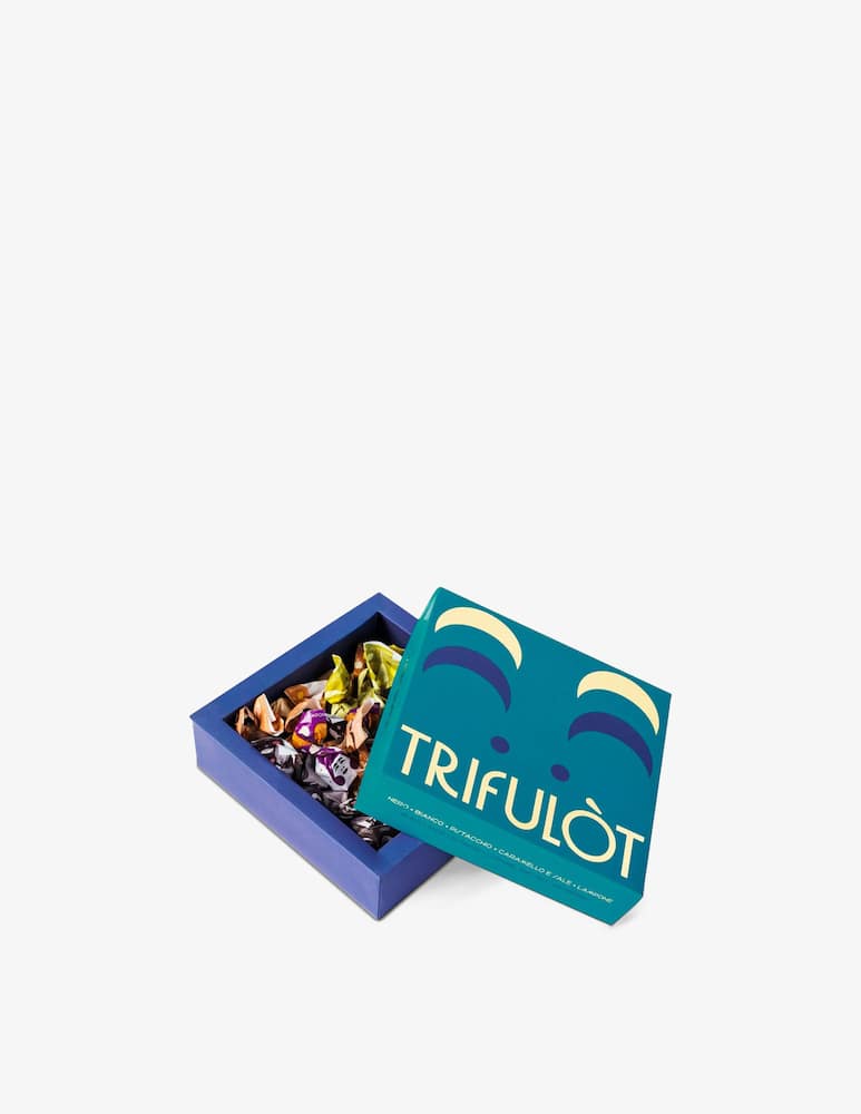 Tartuflanghe Trifulot Confezione Regalo 260g - immagine 1 Tartuflanghe Trifulot Confezione Regalo 260g - immagine 1