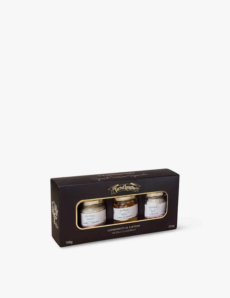 Tartuflanghe A Touch of Truffle Gift Box - picture 1 Tartuflanghe A Touch of Truffle Gift Box - picture 1