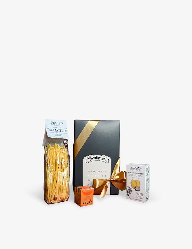 Tartuflanghe Gourmet Tasting Gift Box - picture 1 Tartuflanghe Gourmet Tasting Gift Box - picture 1