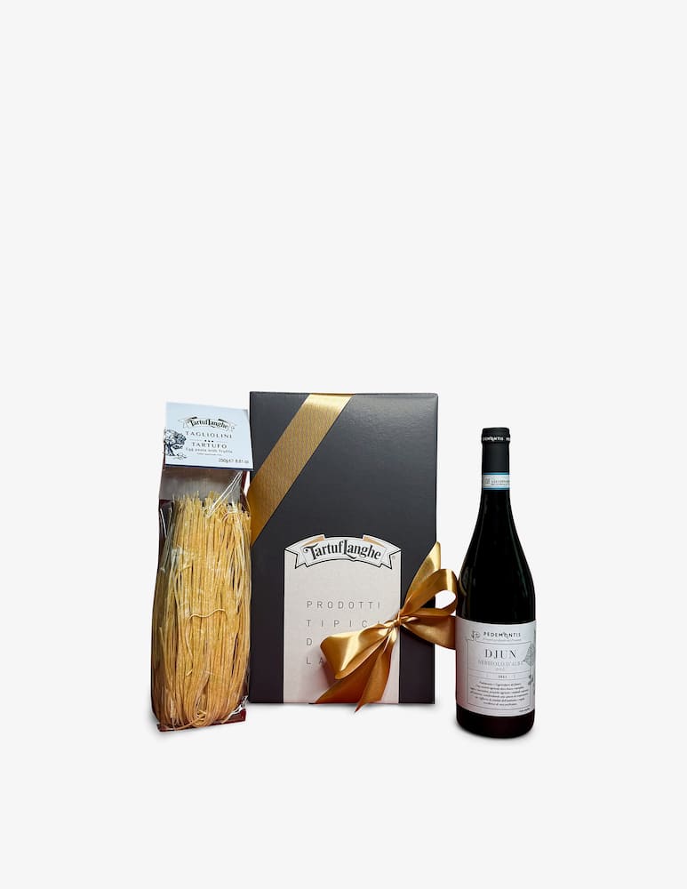 Tartuflanghe Langhe Duo Gift Box - picture 1 Tartuflanghe Langhe Duo Gift Box - picture 1