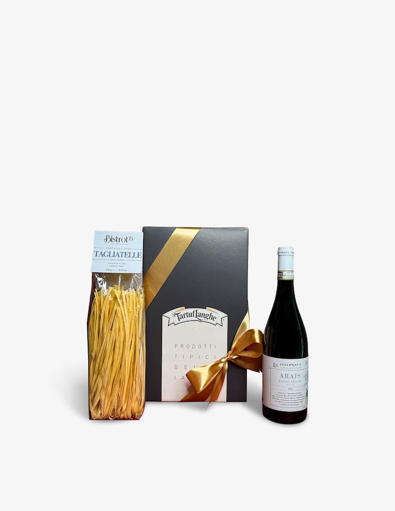 Tartuflanghe Roero Duo Gift Box - picture 1 Tartuflanghe Roero Duo Gift Box - picture 1