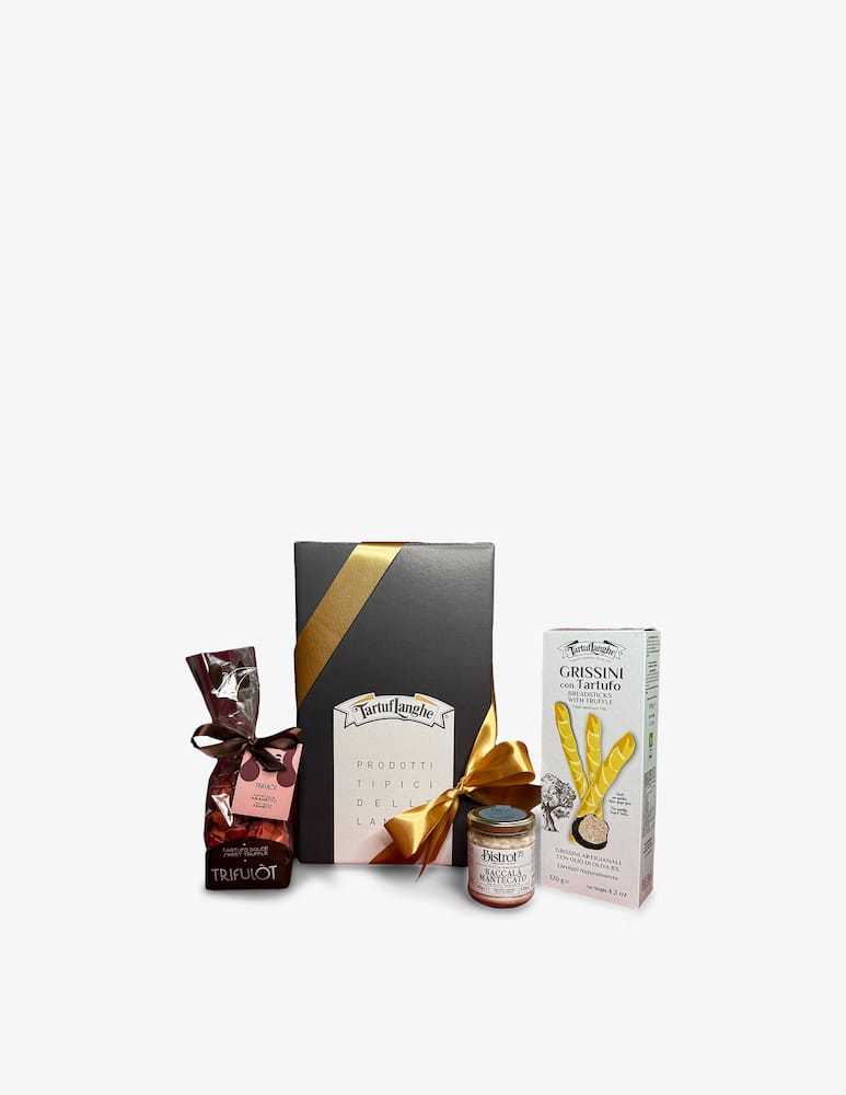Tartuflanghe Gourmet Delicacies Gift Box - picture 1 Tartuflanghe Gourmet Delicacies Gift Box - picture 1