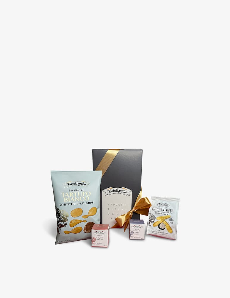 Tartuflanghe Truffle Selection Gift Box - picture 1 Tartuflanghe Truffle Selection Gift Box - picture 1