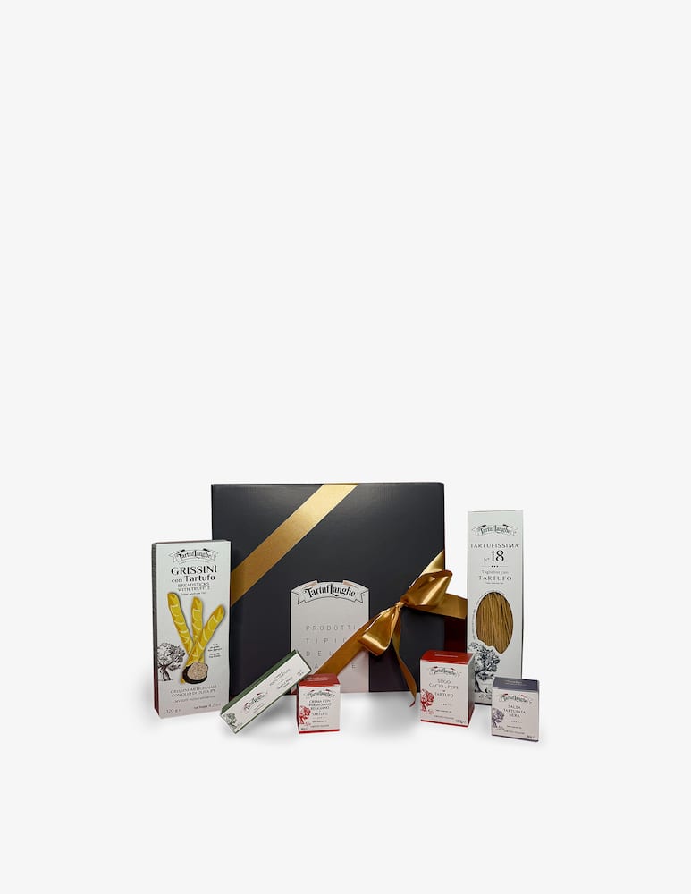 Tartuflanghe The Essence of Truffles Gift Box - picture 1 Tartuflanghe The Essence of Truffles Gift Box - picture 1