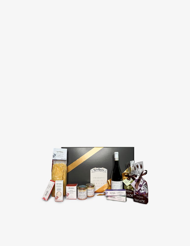 Tartuflanghe Signature Collection Gift Box - picture 1 Tartuflanghe Signature Collection Gift Box - picture 1