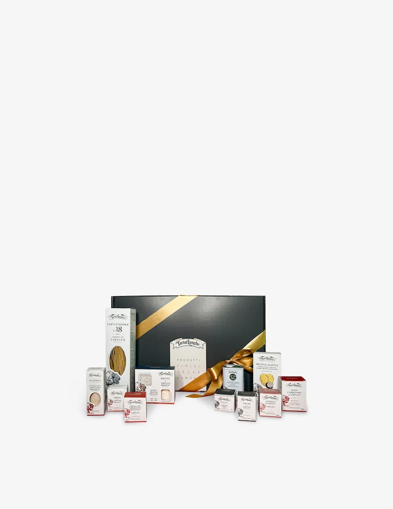 Tartuflanghe Absolute Excellence Gift Box - picture 1 Tartuflanghe Absolute Excellence Gift Box - picture 1