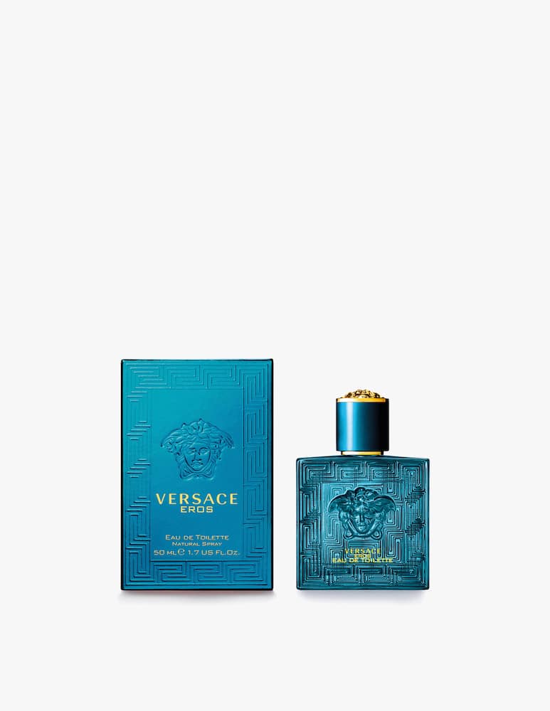 Versace Eros Eau de Toilette - immagine 2 Versace Eros Eau de Toilette - immagine 2