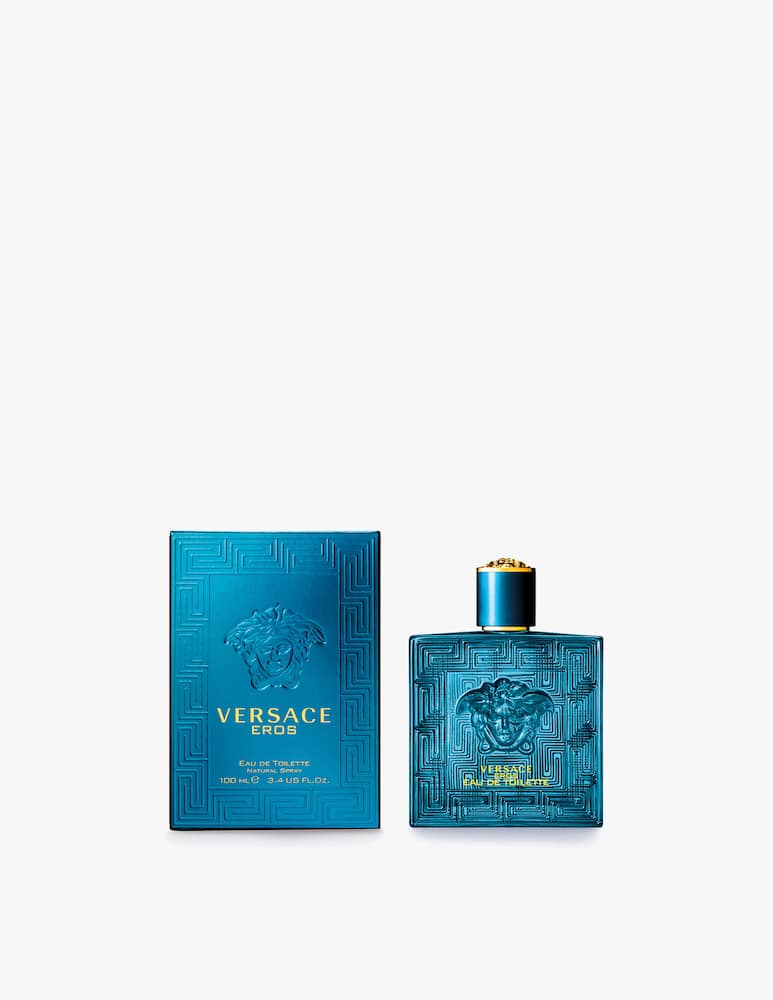 Versace Eros Eau de Toilette - picture 2 Versace Eros Eau de Toilette - picture 2