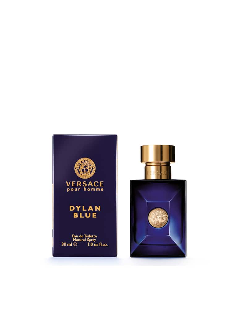 Versace Dylan Blue Eau de Toilette - picture 1 Versace Dylan Blue Eau de Toilette - picture 1