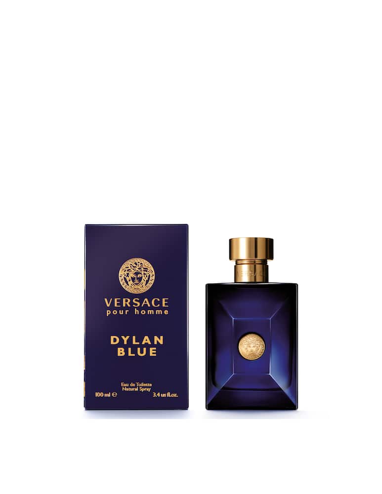 Versace Dylan Blue Eau de Toilette - picture 1 Versace Dylan Blue Eau de Toilette - picture 1