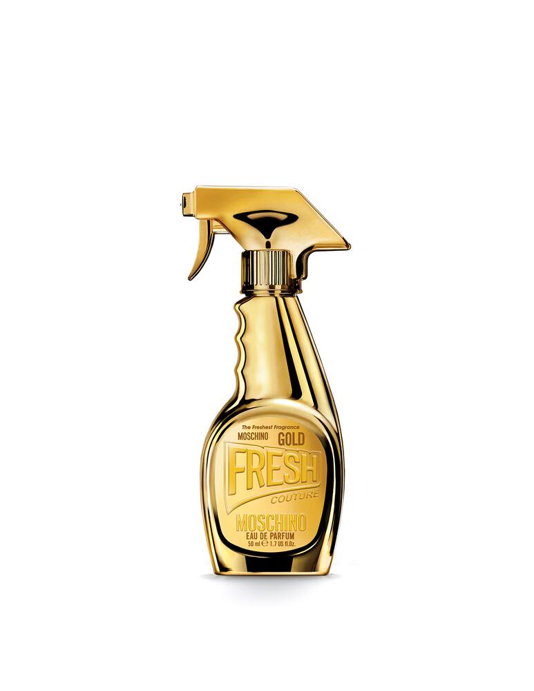 rinascente Moschino Gold Fresh Couture Eau de Parfum 