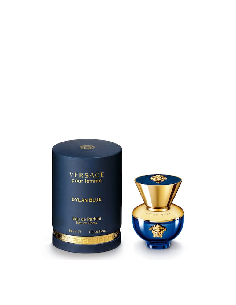 Versace Dylan Blue Pour Femme Eau de Parfum - picture 1 Versace Dylan Blue Pour Femme Eau de Parfum - picture 1