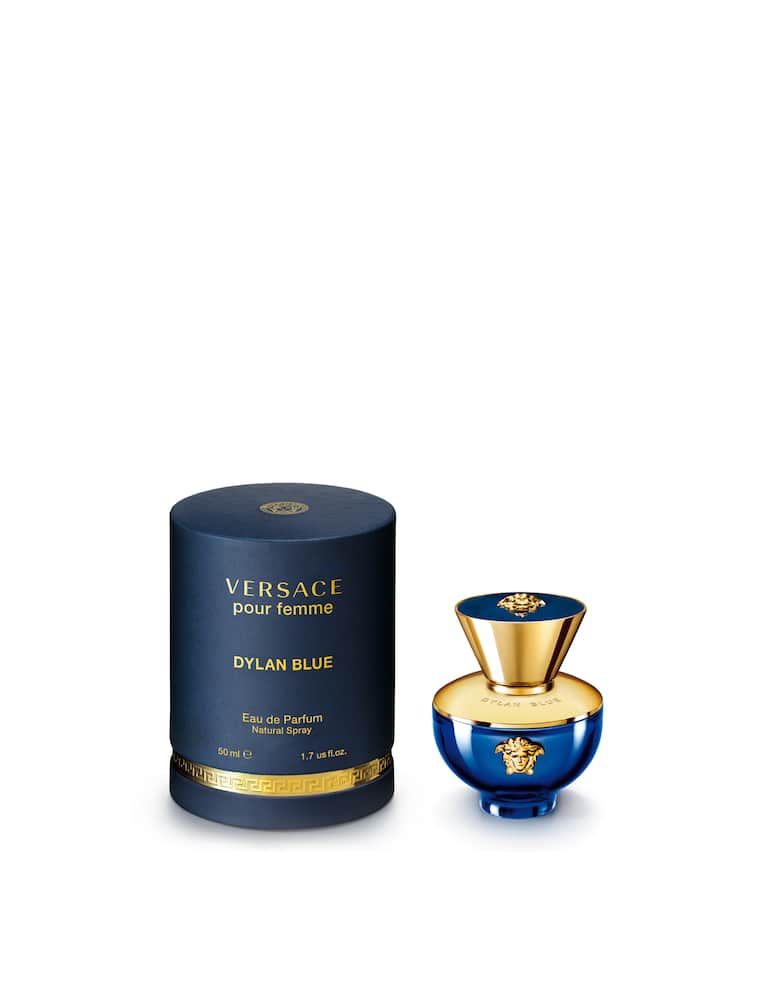 Versace Dylan Blue Pour Femme Eau de Parfum - immagine 1 Versace Dylan Blue Pour Femme Eau de Parfum - immagine 1