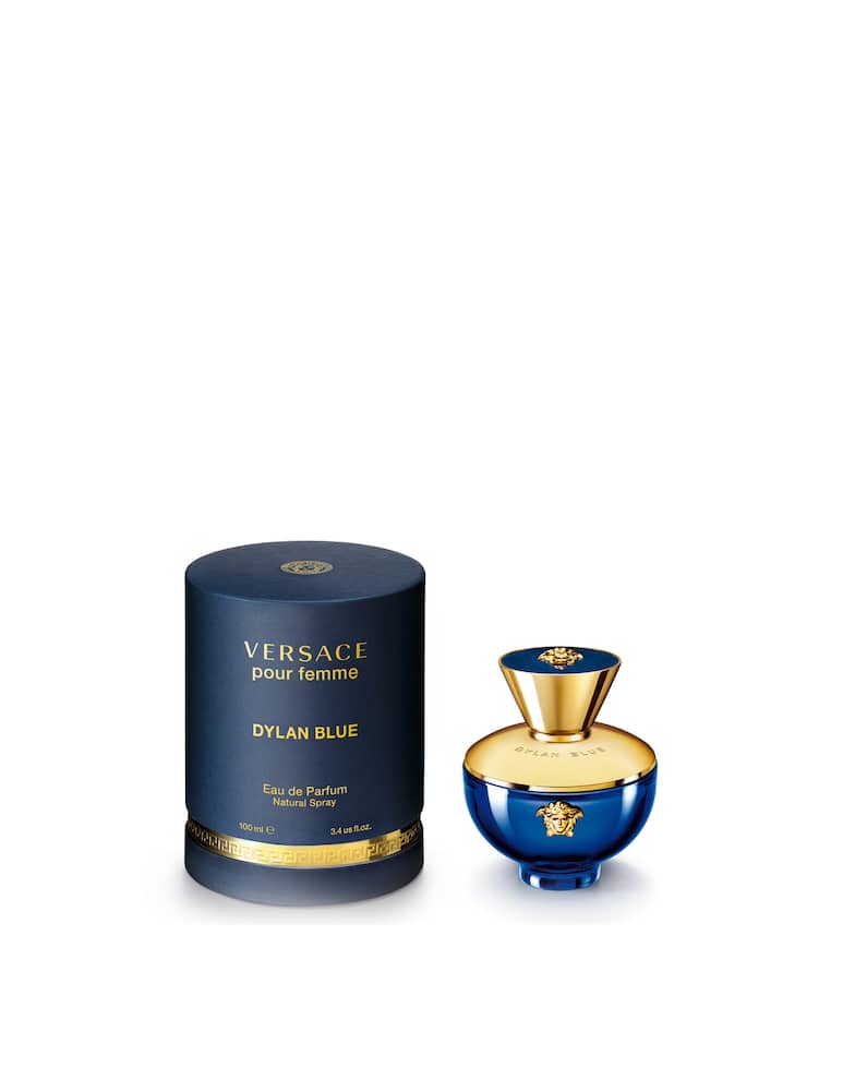 Versace Dylan Blue Pour Femme Eau de Parfum - immagine 1 Versace Dylan Blue Pour Femme Eau de Parfum - immagine 1