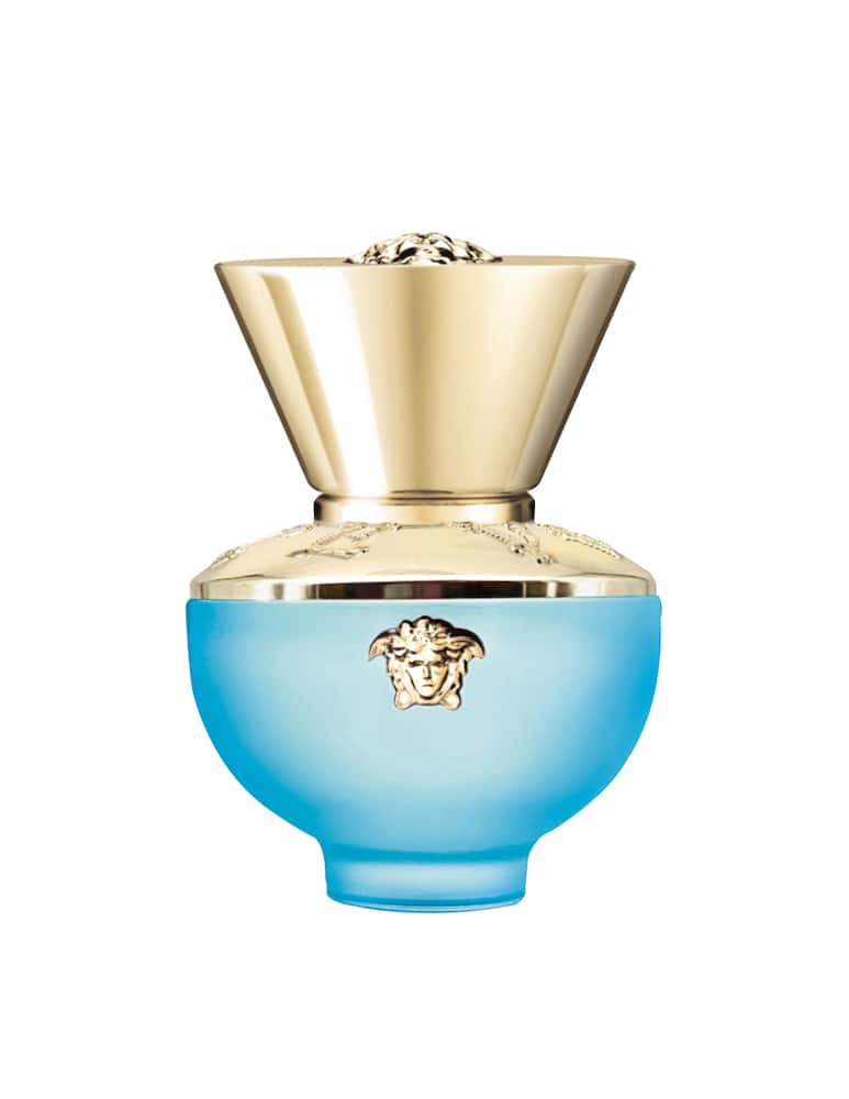 Versace Dylan Turquoise Eau de Toilette - immagine 1 Versace Dylan Turquoise Eau de Toilette - immagine 1
